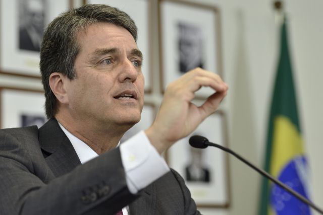 Ο Βραζιλιάνος Ρ.Αζεβέντου ο νέος επικεφαλής του ΠΟΕ